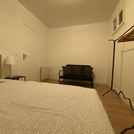 Loft Entier Parisien-paris11 Appartamento