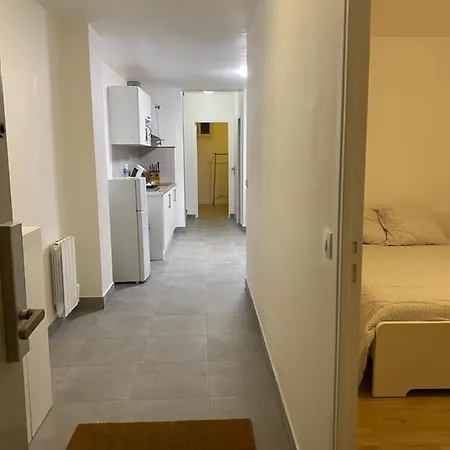 Appartamento Loft Entier Parisien-paris11