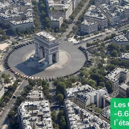 Appartamento Loft Entier Parisien-paris11 *