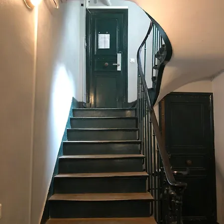 Loft Entier Parisien-paris11 Appartamento