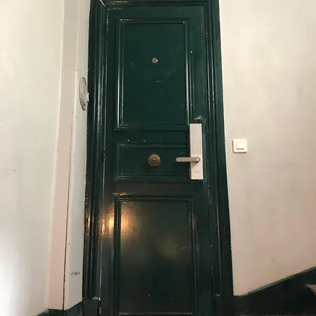 Appartamento Loft Entier Parisien-paris11