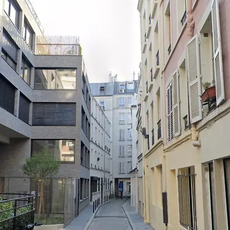 Loft Entier Parisien-paris11 Appartamento Parigi
