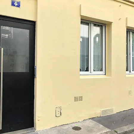 Appartamento Loft Entier Parisien-paris11