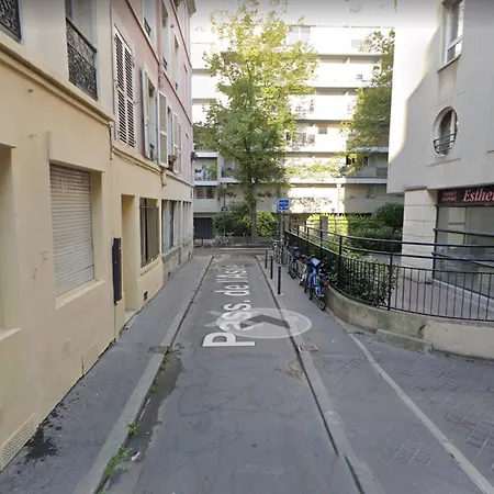 Appartamento Loft Entier Parisien-paris11 Parigi