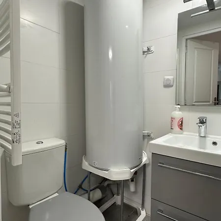 Loft Entier Parisien-paris11 Appartamento *